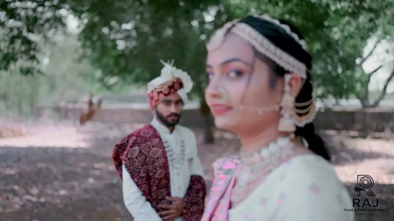 Under the tree — wedding film, Apr 2026