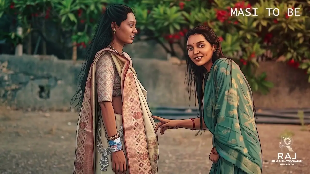 Masi to be — baby shower film, Jun 2026