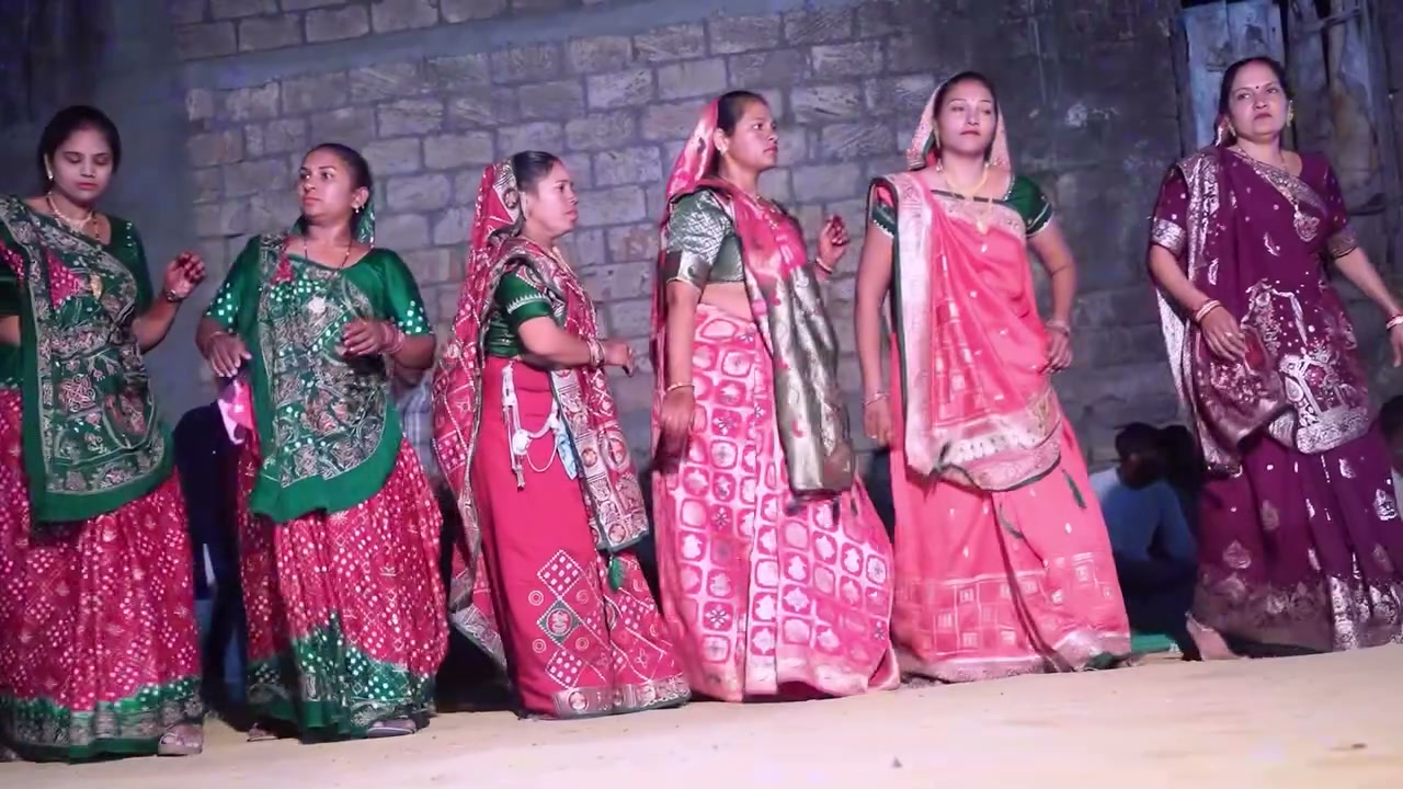 Dandiya film — Dandiya night, 2026-07-18